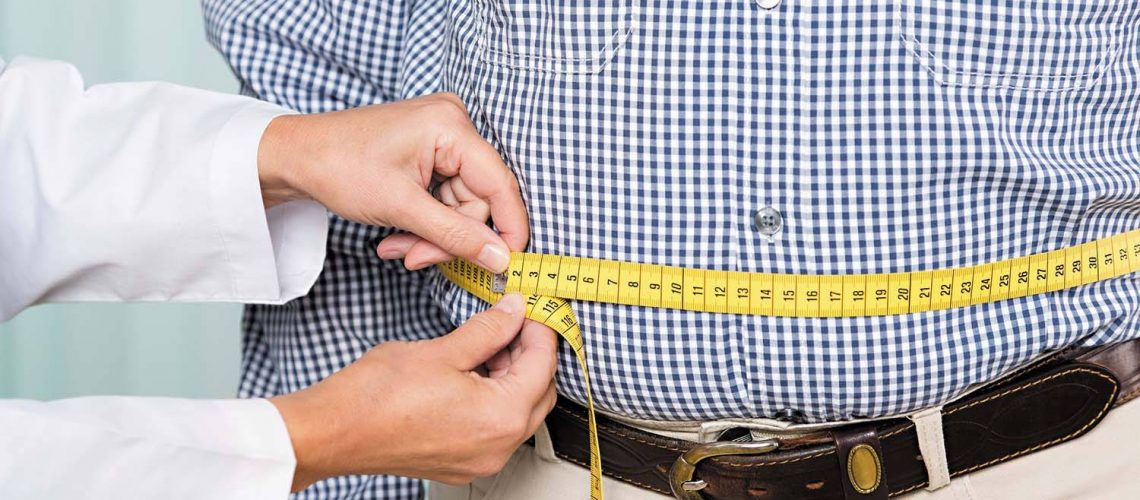 Losing 5% of your total body weight triggers a cascade of health benefits.